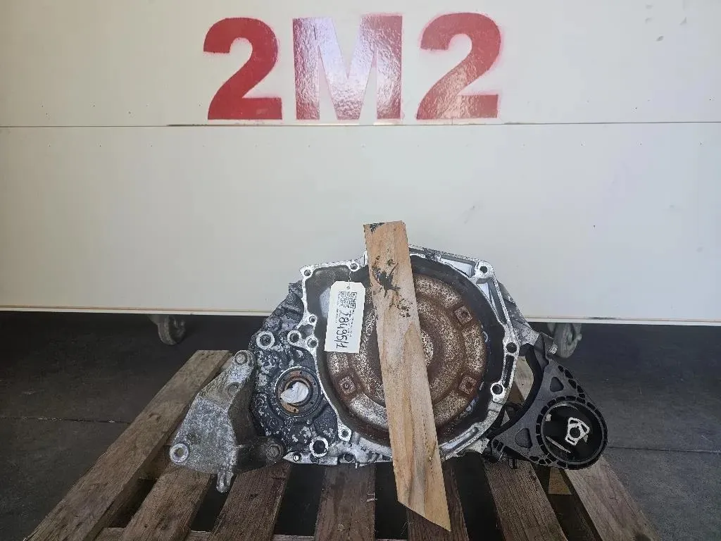 Cambio Opel Zafira C 2012