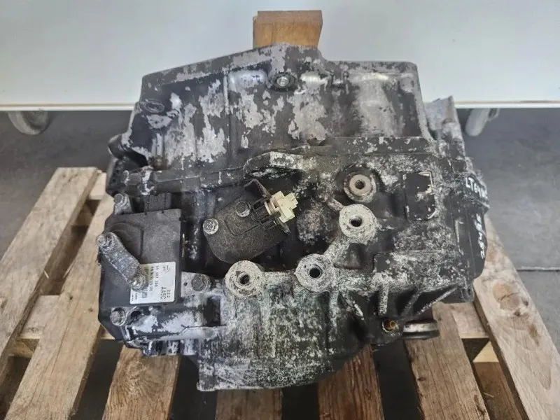 Cambio Opel Zafira C 2012