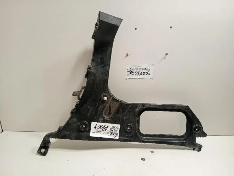 KIT Sostegni Interni Paraurti ANT 4L0807454A Audi Q7 4LB 2009