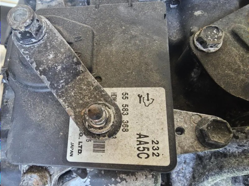 Cambio  Opel Zafira C 2012