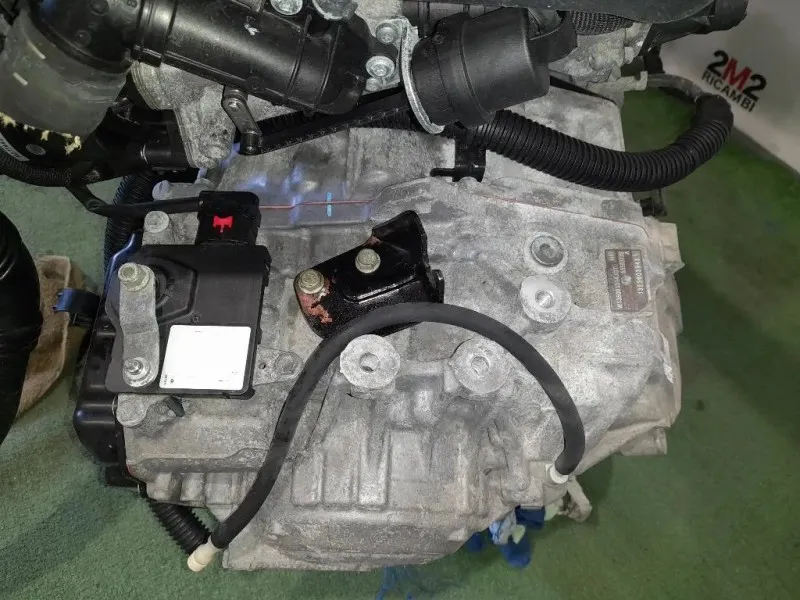 Cambio A20DTH TF80SC 55583239 Opel Zafira C 2012