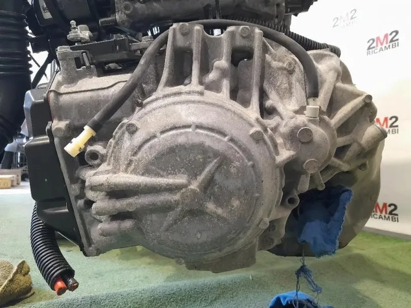 Cambio A20DTH TF80SC 55583239 Opel Zafira C 2012