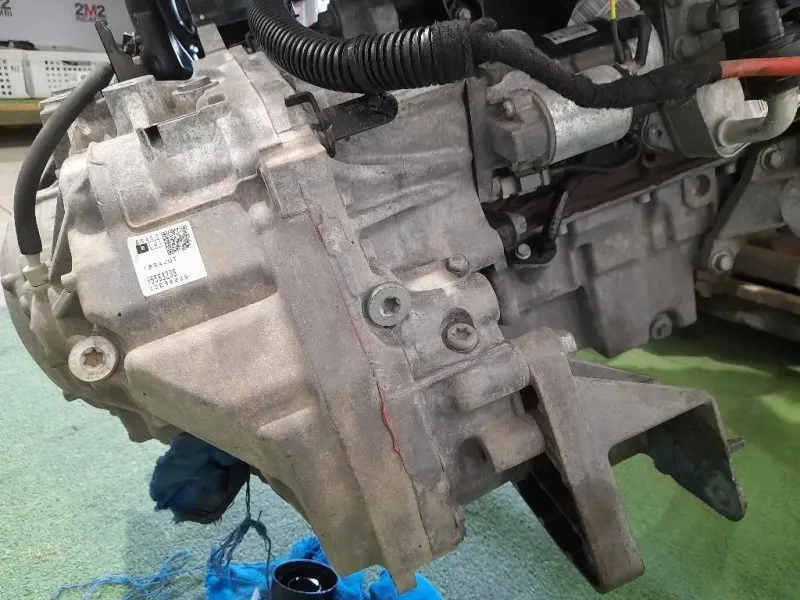 Cambio A20DTH TF80SC 55583239 Opel Zafira C 2012