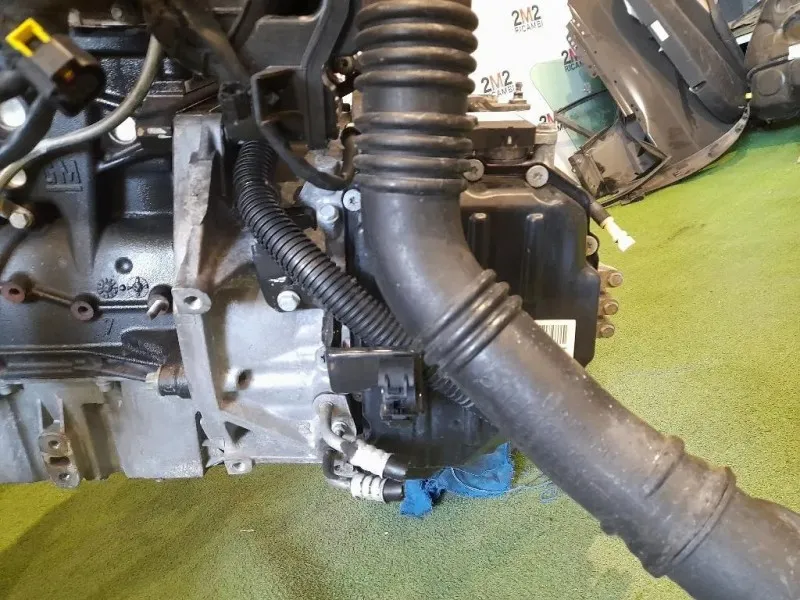 Cambio A20DTH TF80SC 55583239 Opel Zafira C 2012