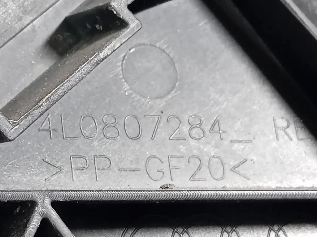 KIT Sostegni Paraurti ANT 4L08072844L0807283 Audi Q7 4LB 2006