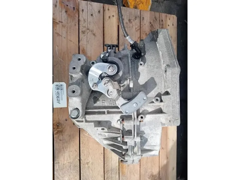 Cambio 5564375 6 MARCE MANUALE Opel Zafira C 2012