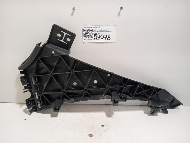 KIT Sostegni Paraurti ANT 4L08072844L0807283 Audi Q7 4LB 2006