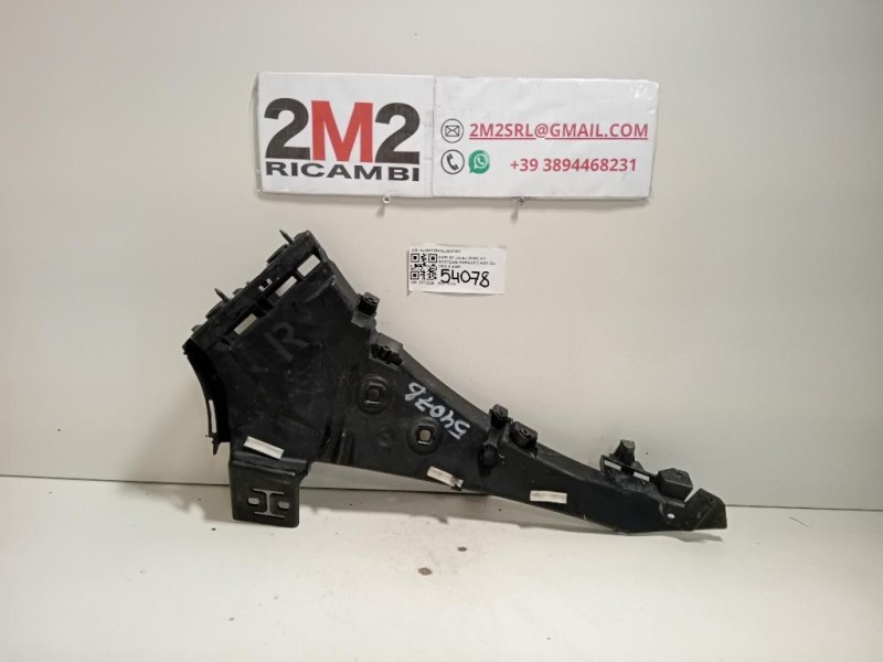 KIT Sostegni Paraurti ANT 4L08072844L0807283 Audi Q7 4LB 2006