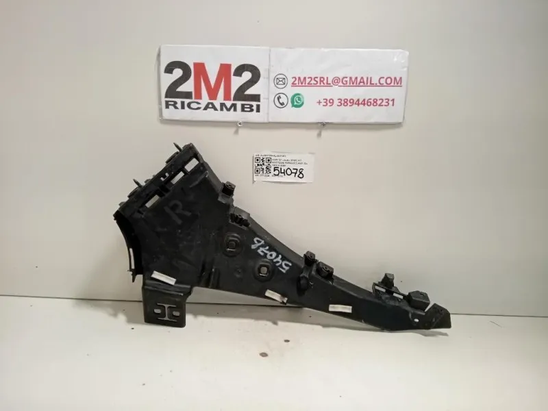 KIT Sostegni Paraurti ANT 4L08072844L0807283 Audi Q7 4LB 2006