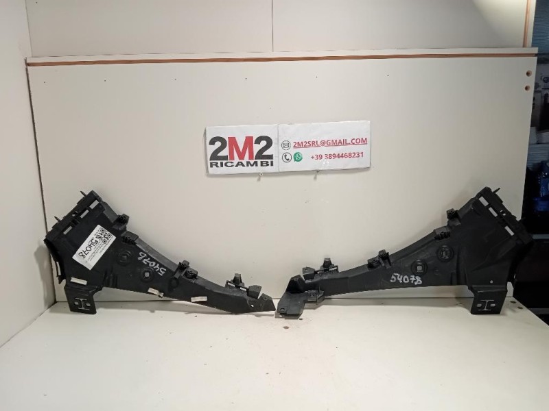 KIT Sostegni Paraurti ANT 4L08072844L0807283 Audi Q7 4LB 2006