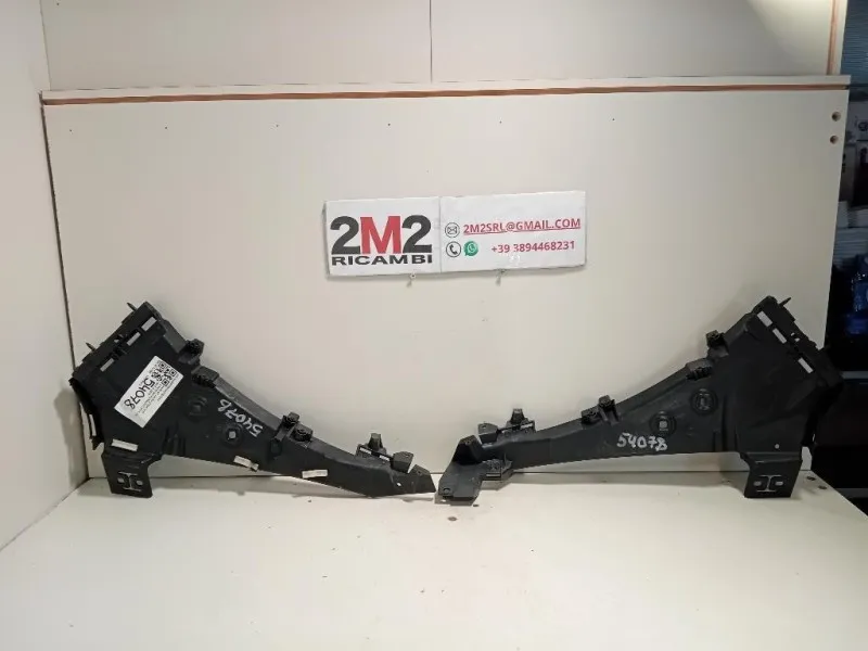 KIT Sostegni Paraurti ANT 4L08072844L0807283 Audi Q7 4LB 2006