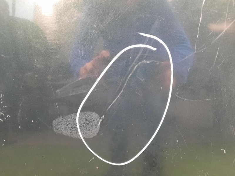 Cofano ANT BKA700040 Land Rover Discovery II 1999