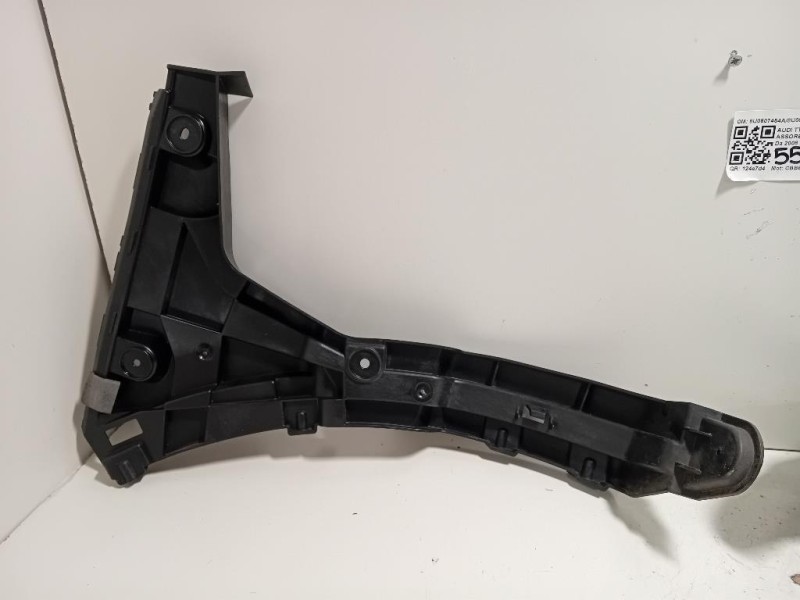 KIT Sostegni Paraurti ANT 8U0807454A8U0807453A Audi TT 8J3 2007