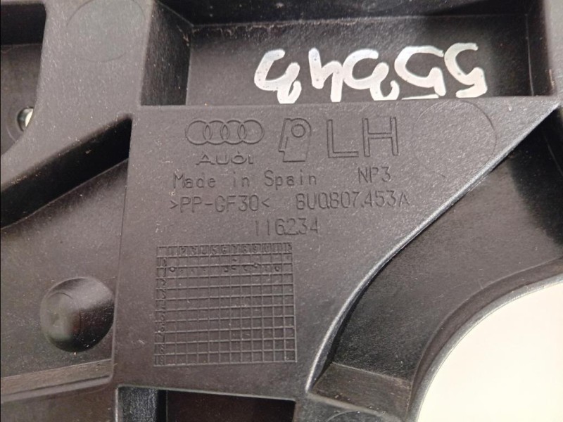 KIT Sostegni Paraurti ANT 8U0807454A8U0807453A Audi TT 8J3 2007