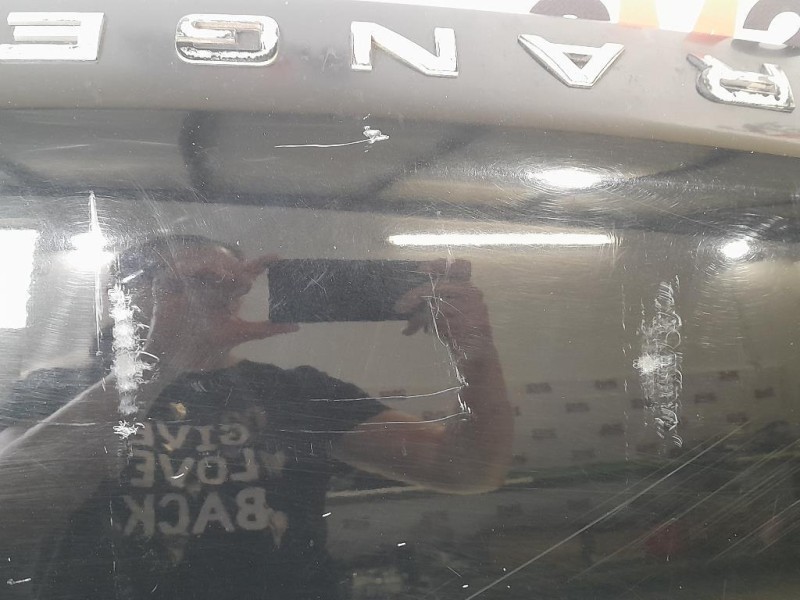 Cofano ANT 130919 Land Rover Discovery III 2005