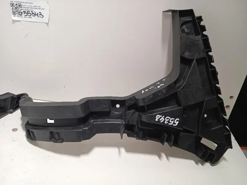 KIT Sostegni Paraurti ANT 8U0807454A8U0807453A Audi TT 8J3 2007