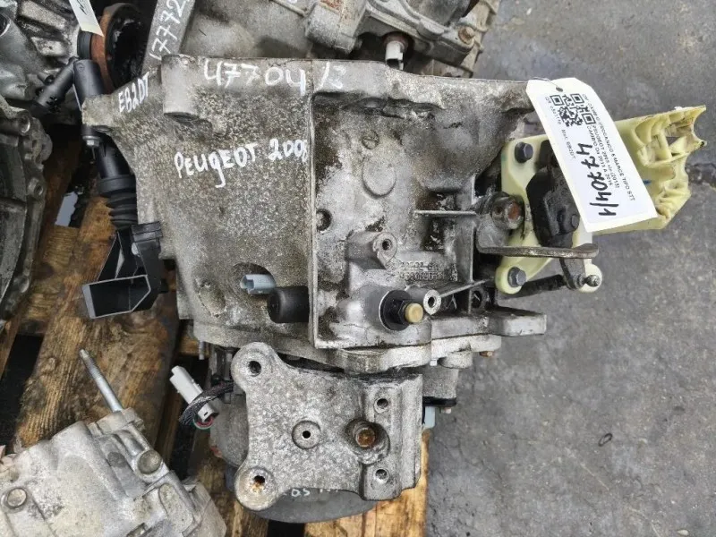 Cambio CAMBIO MECCANICO 5 MARCE TIPO STT Peugeot 2008 I 2013