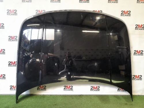 Cofano ANT 130919 Land Rover Discovery III 2005