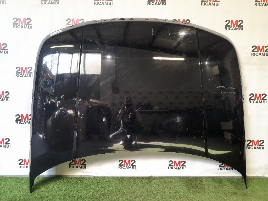 Cofano ANT 130919 Land Rover Discovery III 2005