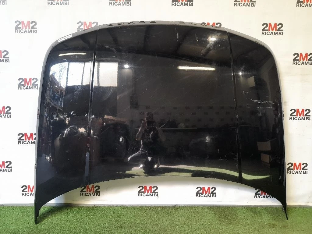 Cofano ANT 130919 Land Rover Discovery III 2005