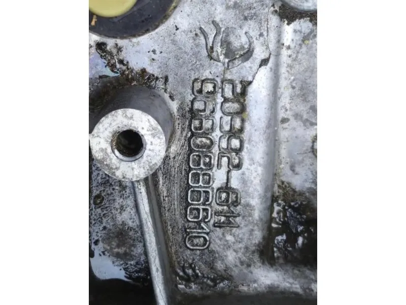 Cambio CAMBIO MECCANICO 5 MARCE TIPO STT Peugeot 2008 I 2013