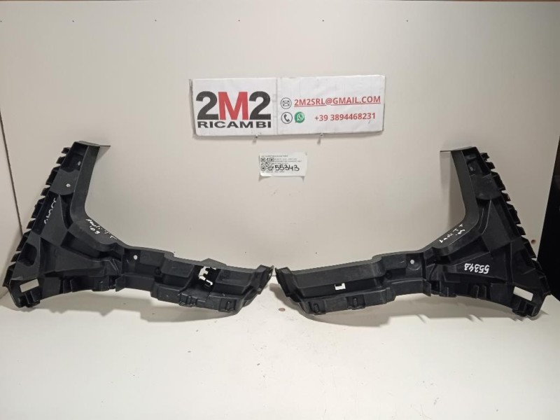 KIT Sostegni Paraurti ANT 8U0807454A8U0807453A Audi TT 8J3 2007