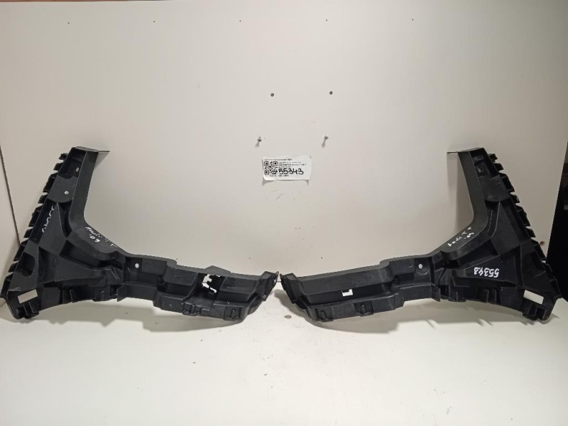 KIT Sostegni Paraurti ANT 8U0807454A8U0807453A Audi TT 8J3 2007