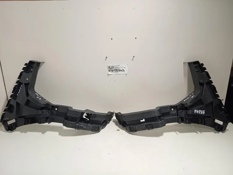 KIT Sostegni Paraurti ANT 8U0807454A8U0807453A Audi TT 8J3 2007