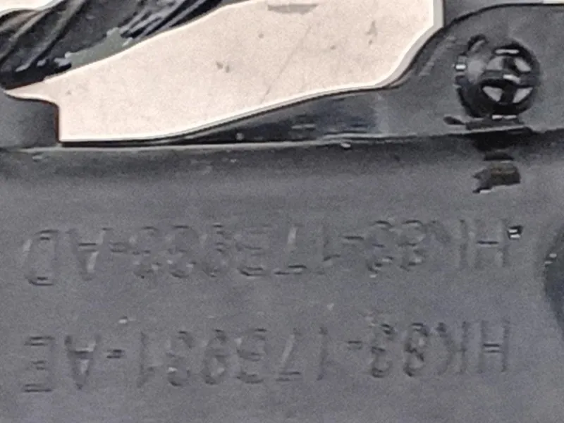 KIT Sostegni Paraurti ANT HK83-17B931-AEHK83-17B930-AE Jaguar F-pace 2015