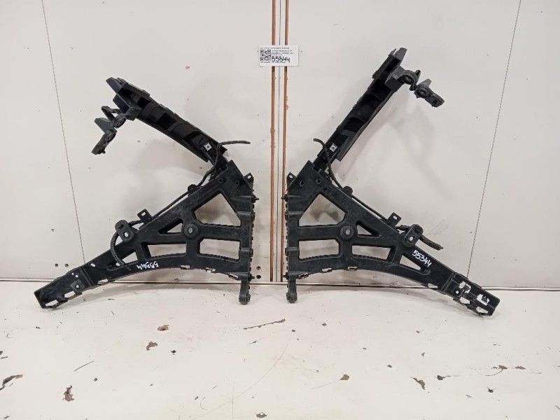 KIT Sostegni Paraurti ANT HK83-17B931-AEHK83-17B930-AE Jaguar F-pace 2015