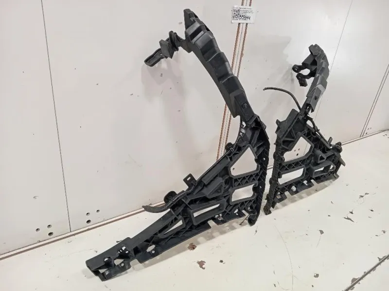 KIT Sostegni Paraurti ANT HK83-17B931-AEHK83-17B930-AE Jaguar F-pace 2015