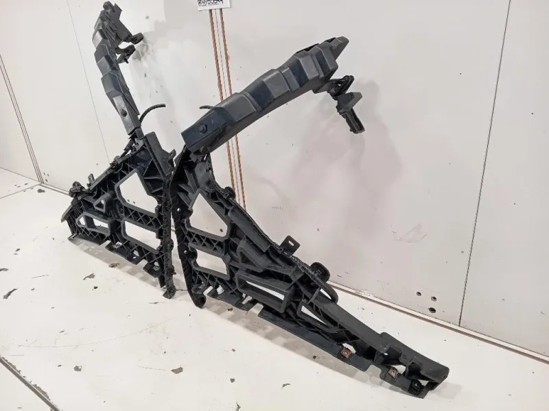 KIT Sostegni Paraurti ANT HK83-17B931-AEHK83-17B930-AE Jaguar F-pace 2015