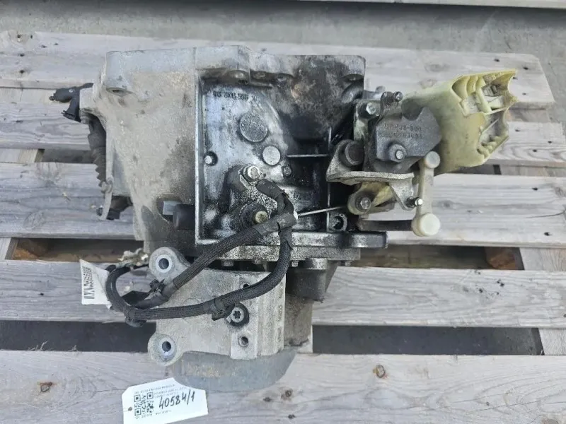 Cambio BVM5 5 MARCE MANUALE Peugeot 2008 I 2016