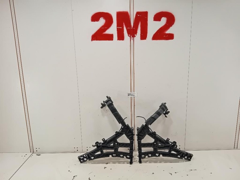 KIT Sostegni Paraurti ANT HK83-17B931-AEHK83-17B930-AE Jaguar F-pace 2015