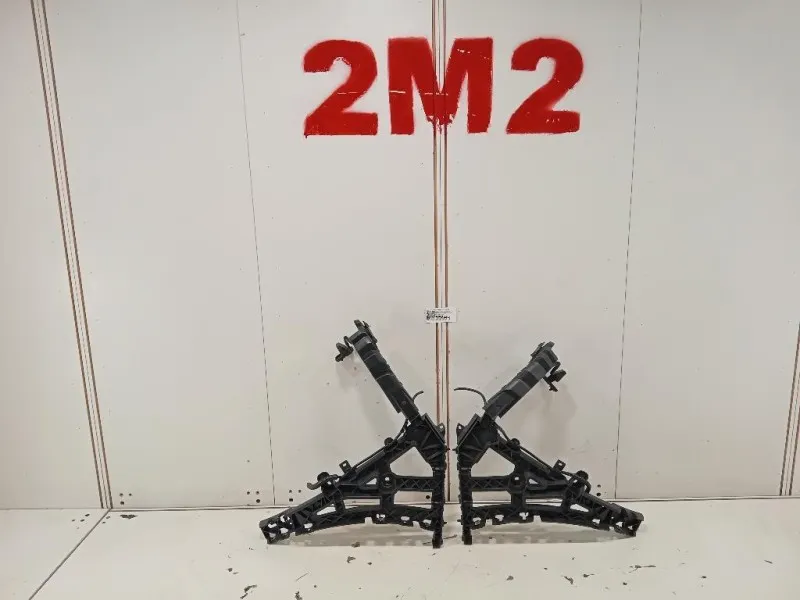 KIT Sostegni Paraurti ANT HK83-17B931-AEHK83-17B930-AE Jaguar F-pace 2015