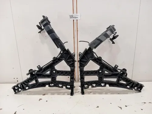 KIT Sostegni Paraurti ANT HK83-17B931-AEHK83-17B930-AE Jaguar F-pace 2015