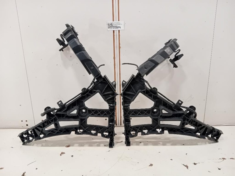 KIT Sostegni Paraurti ANT HK83-17B931-AEHK83-17B930-AE Jaguar F-pace 2015