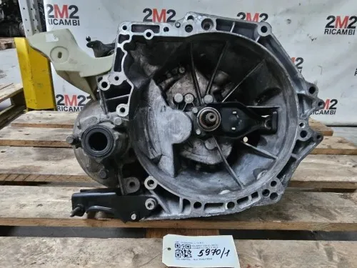 Cambio 1612930380 Peugeot 208 I 2012