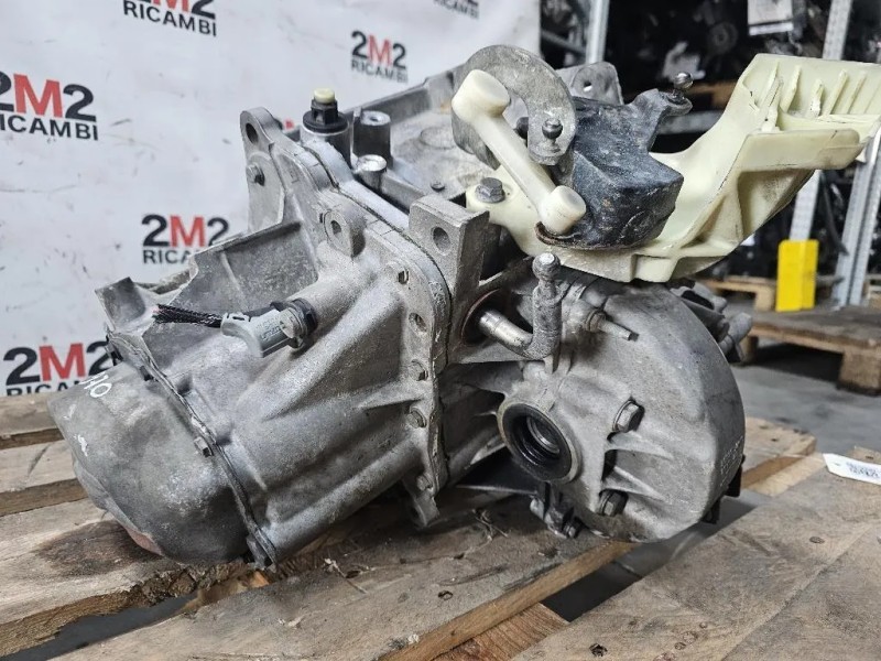 Cambio 1612930380 Peugeot 208 I 2012