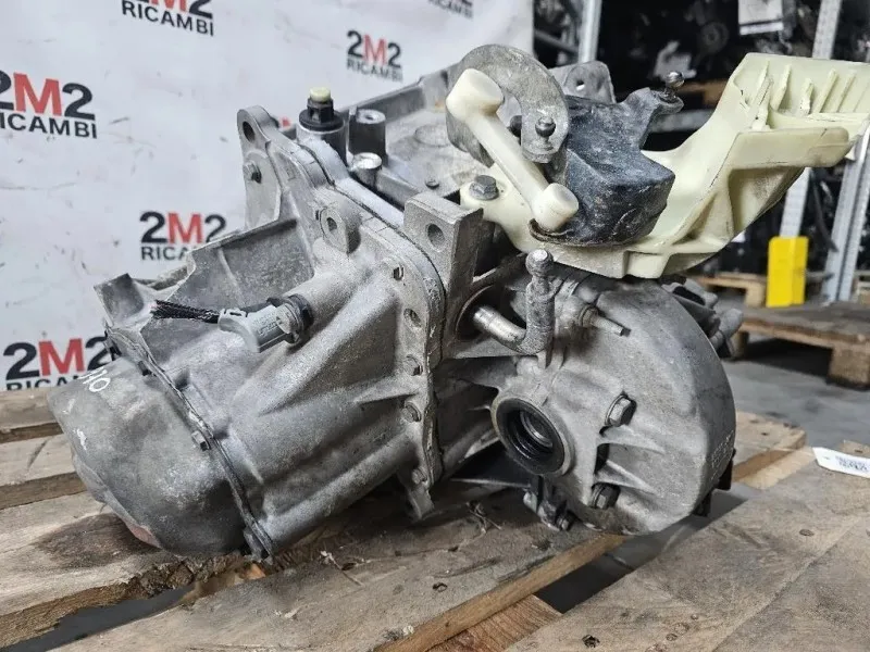 Cambio 1612930380 Peugeot 208 I 2012