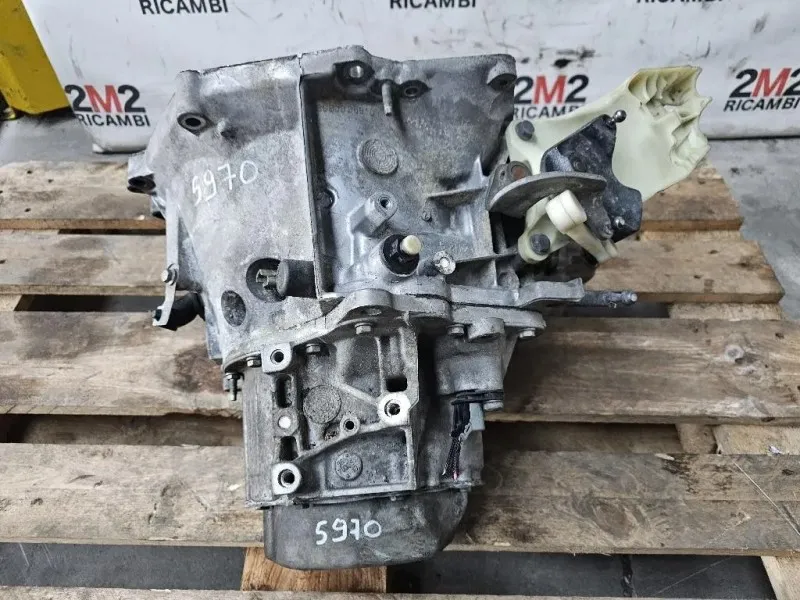 Cambio 1612930380 Peugeot 208 I 2012