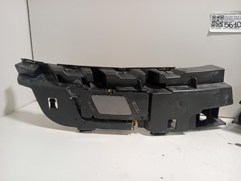 KIT Sostegni Paraurti ANT HK83-17C862-AAHK83-17C863-AA Jaguar F-pace 2015
