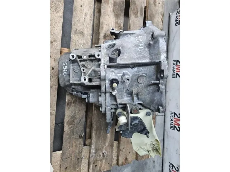 Cambio 1612930380 Peugeot 208 I 2012