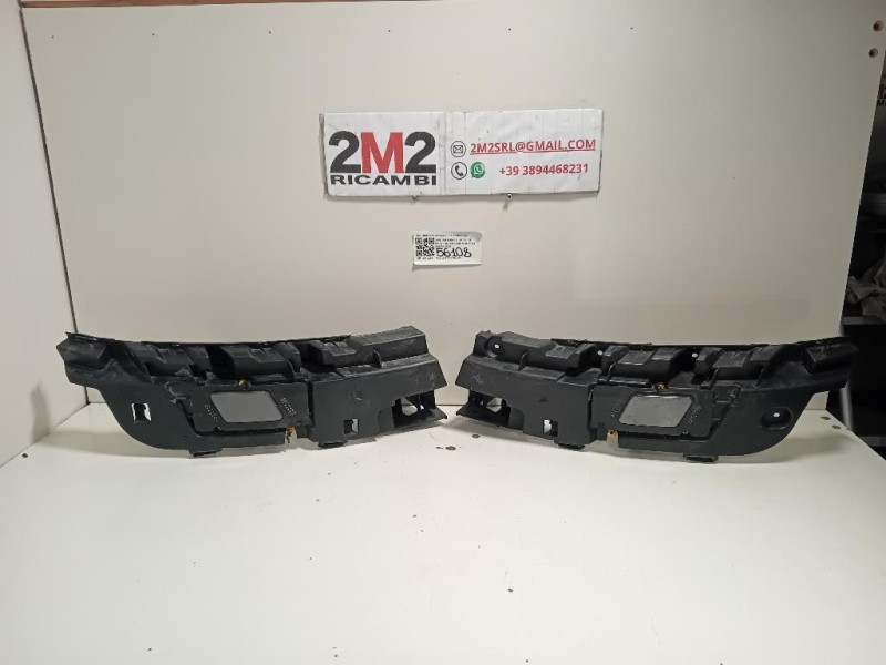 KIT Sostegni Paraurti ANT HK83-17C862-AAHK83-17C863-AA Jaguar F-pace 2015