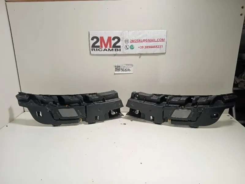 KIT Sostegni Paraurti ANT HK83-17C862-AAHK83-17C863-AA Jaguar F-pace 2015