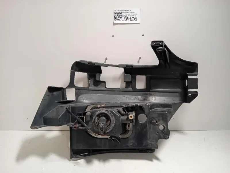 KIT Sostegni Paraurti ANT A1718850165A1718850265 Mercedes Classe SLK R171 2004