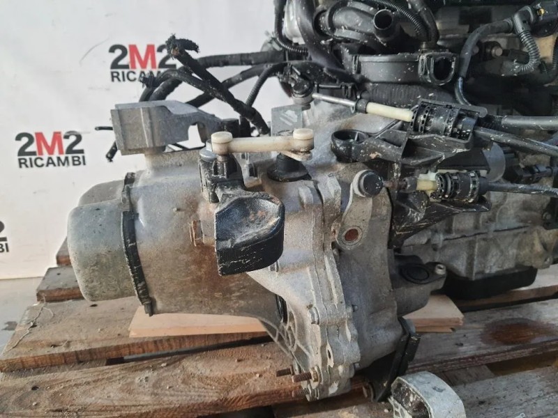 Cambio EB2F 9803846280 Peugeot 208 I 2015