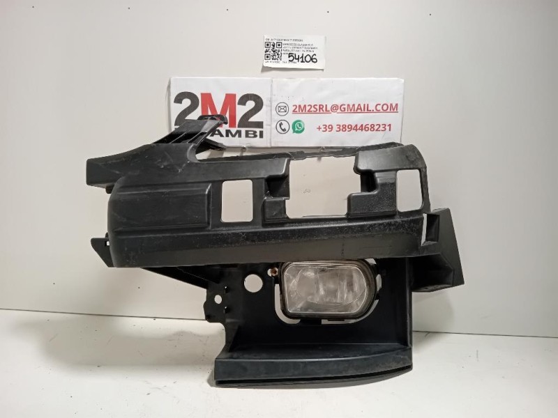 KIT Sostegni Paraurti ANT A1718850165A1718850265 Mercedes Classe SLK R171 2004