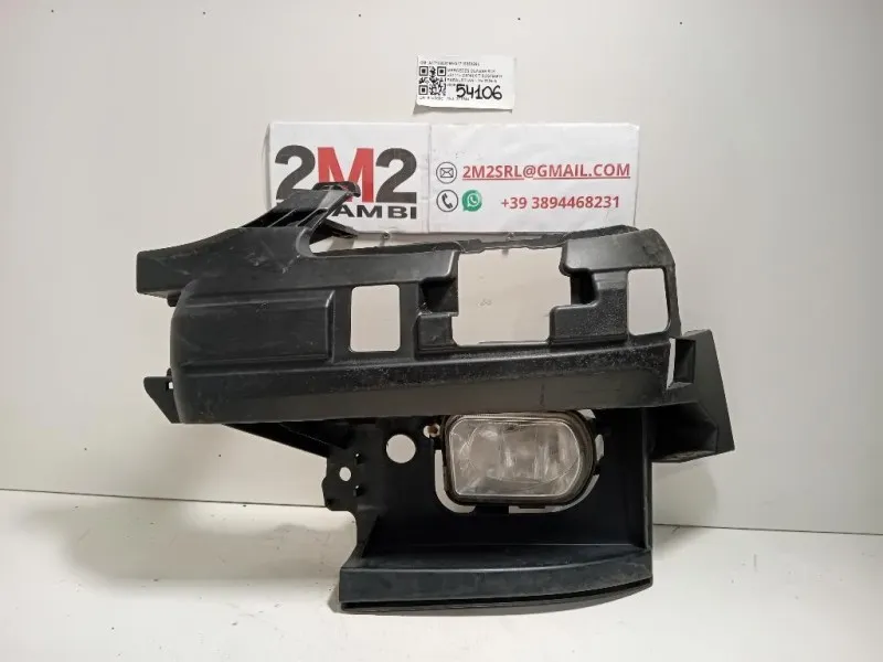 KIT Sostegni Paraurti ANT A1718850165A1718850265 Mercedes Classe SLK R171 2004