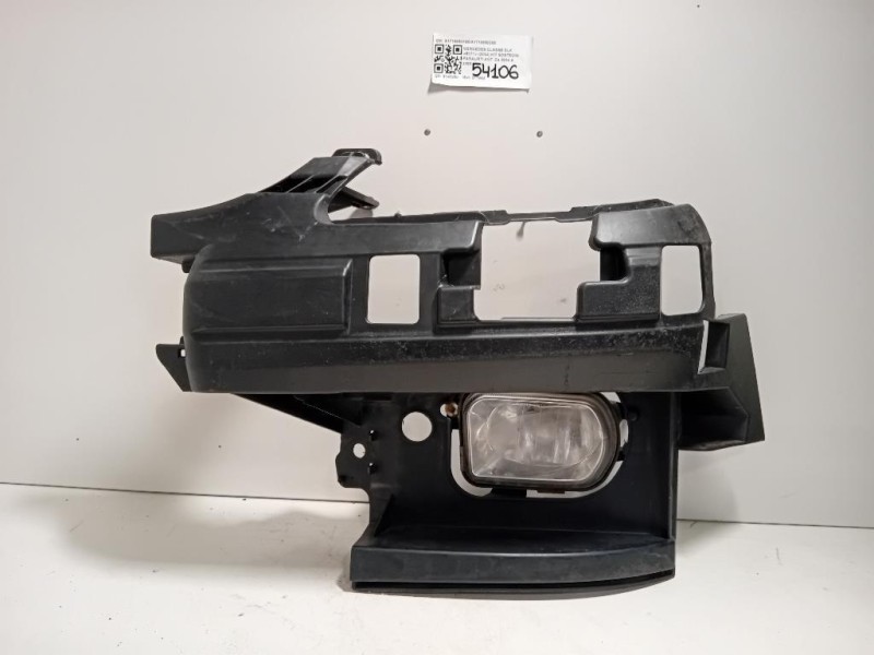 KIT Sostegni Paraurti ANT A1718850165A1718850265 Mercedes Classe SLK R171 2004